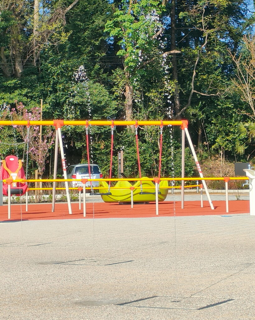 噴水写真
