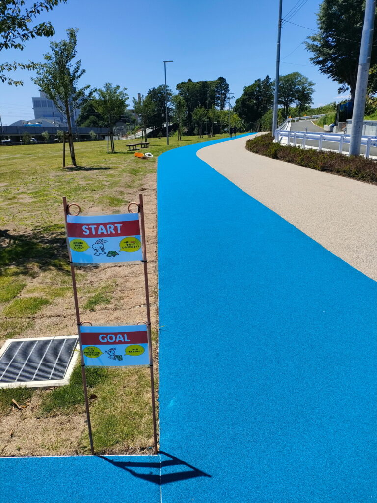 距離表示設置写真データ