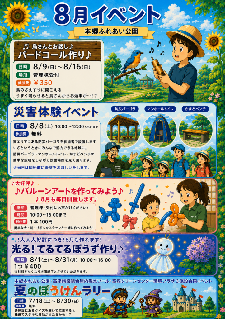 8月イベントポスターデータ