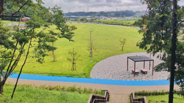 20260908本郷ふれあい公園風景写真データ